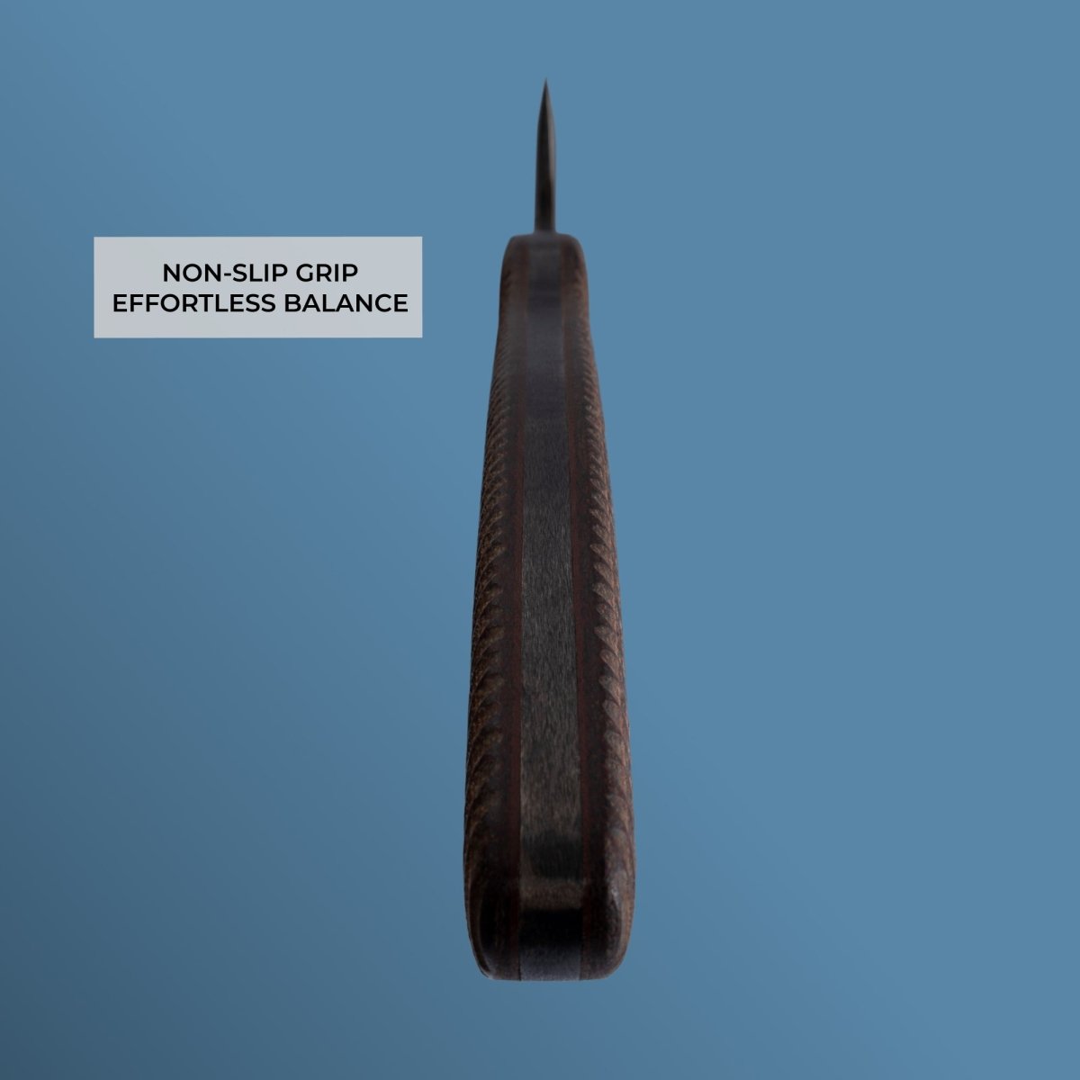 Combat tomahawk "Barong" with polymer composite handle from AncientSmithy