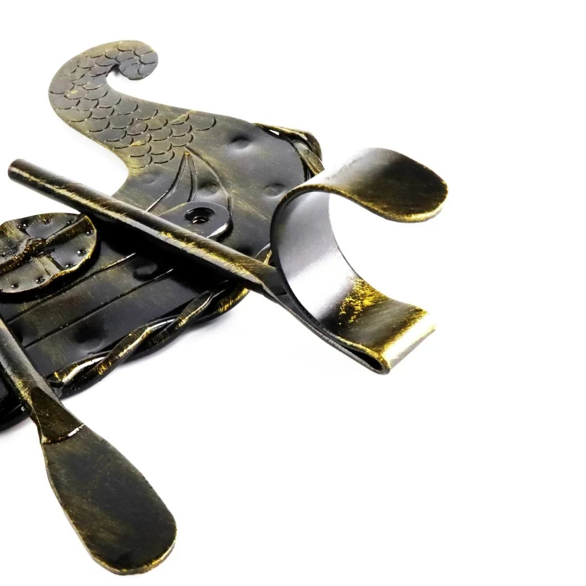 Enhance Your Axe Setup – Drakkar Wall Mount from AncientSmithy