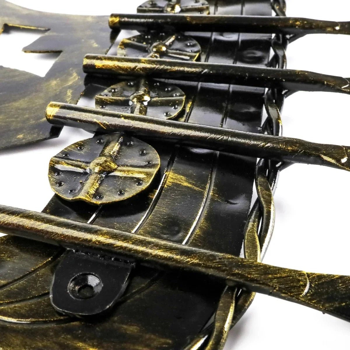 Enhance Your Axe Setup – Drakkar Wall Mount from AncientSmithy