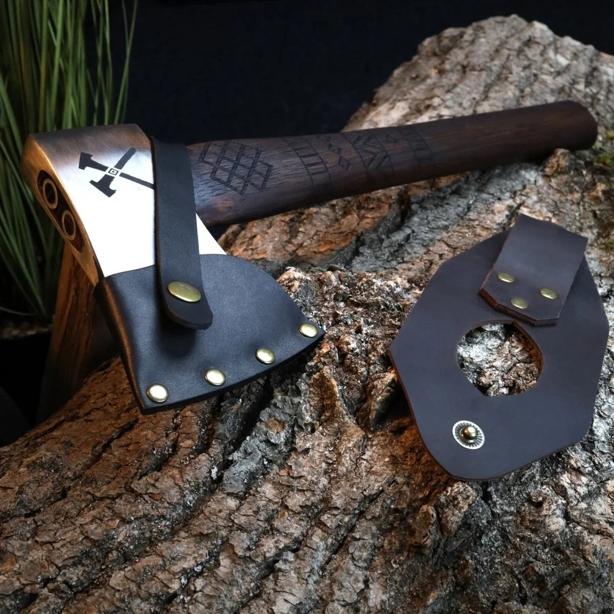 Leather Axe Holder for Your Tool