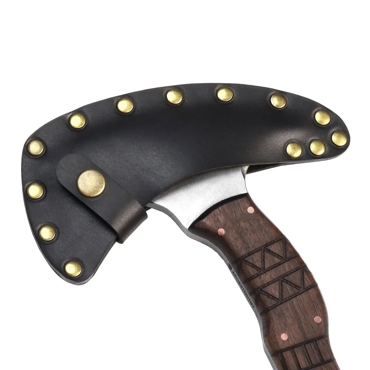 Leather Sheath from AncientSmithy