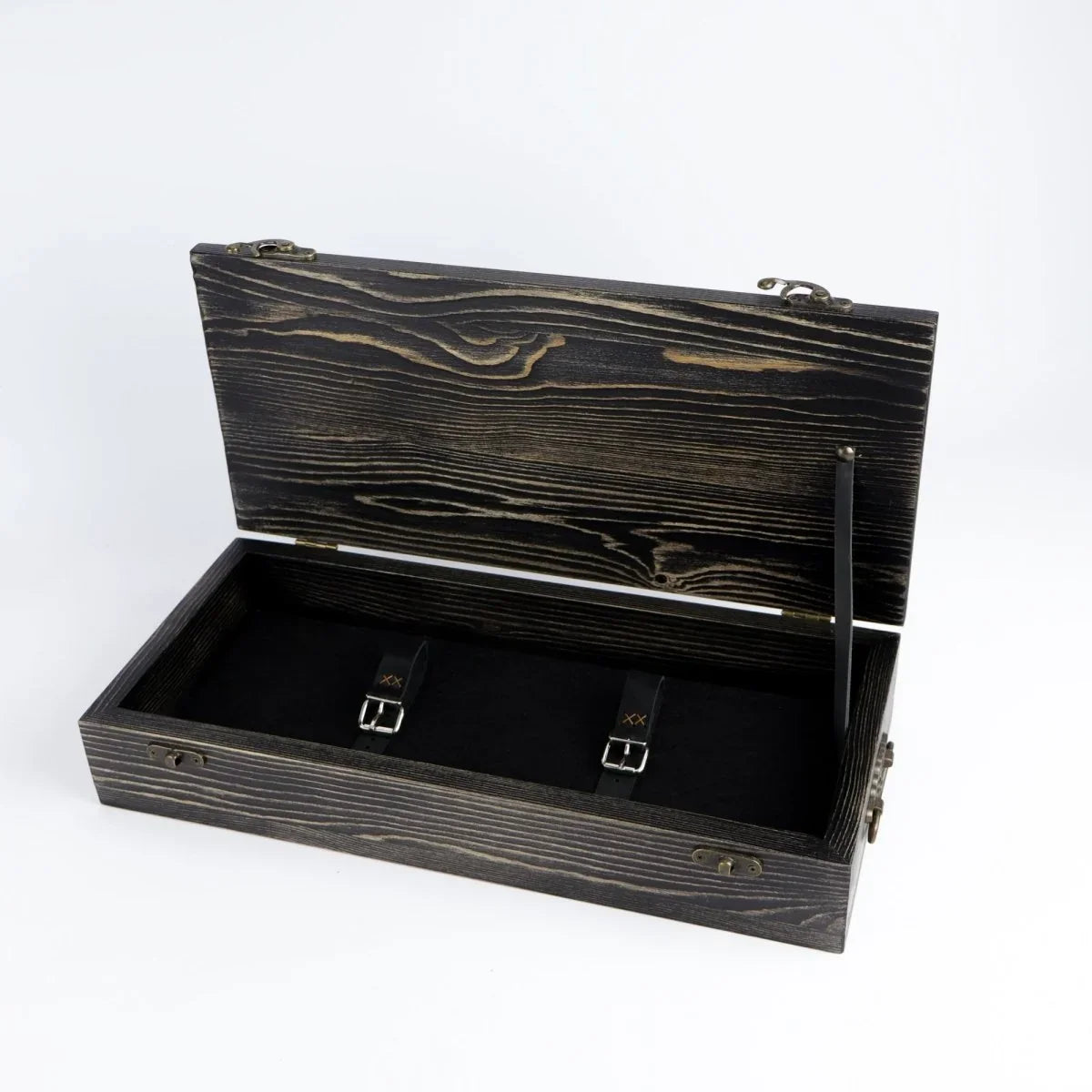 Caja de madera rúnica para regalo n.º 6
