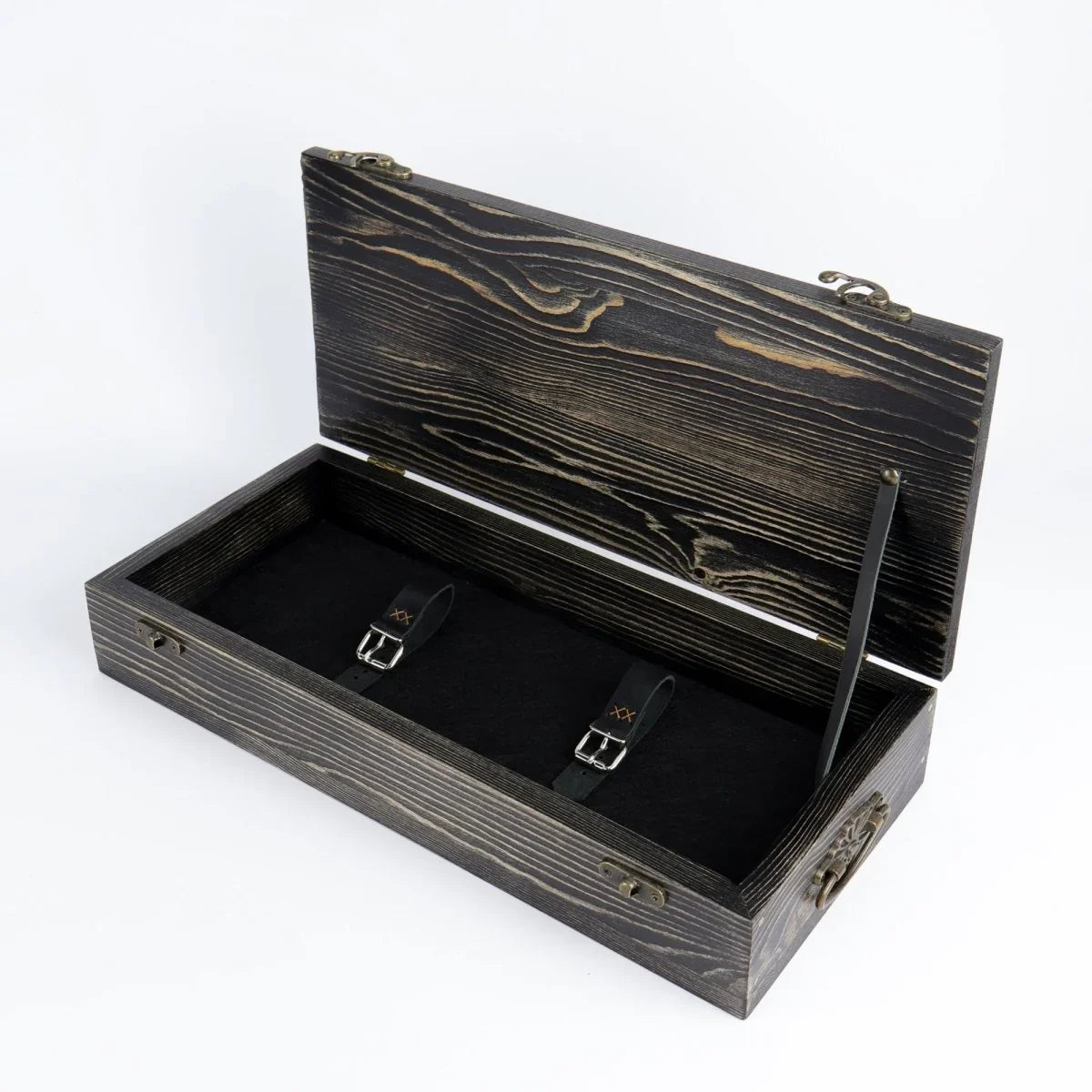 Caja de madera rúnica para regalo n.º 6