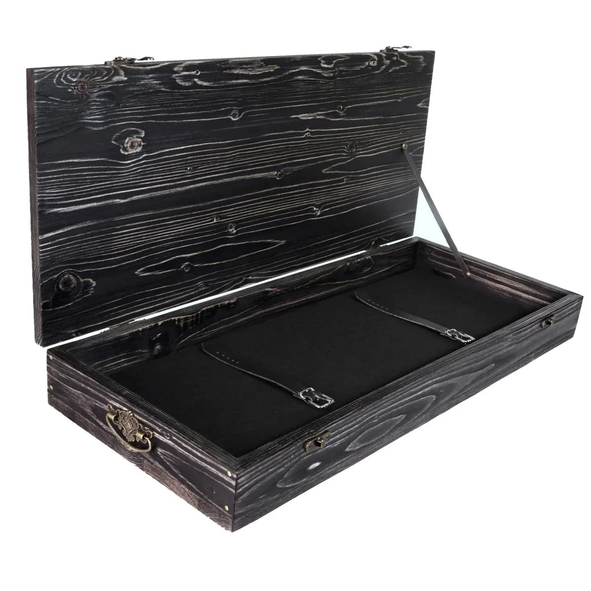 Wooden Box for Double - Bit Axe from AncientSmithy