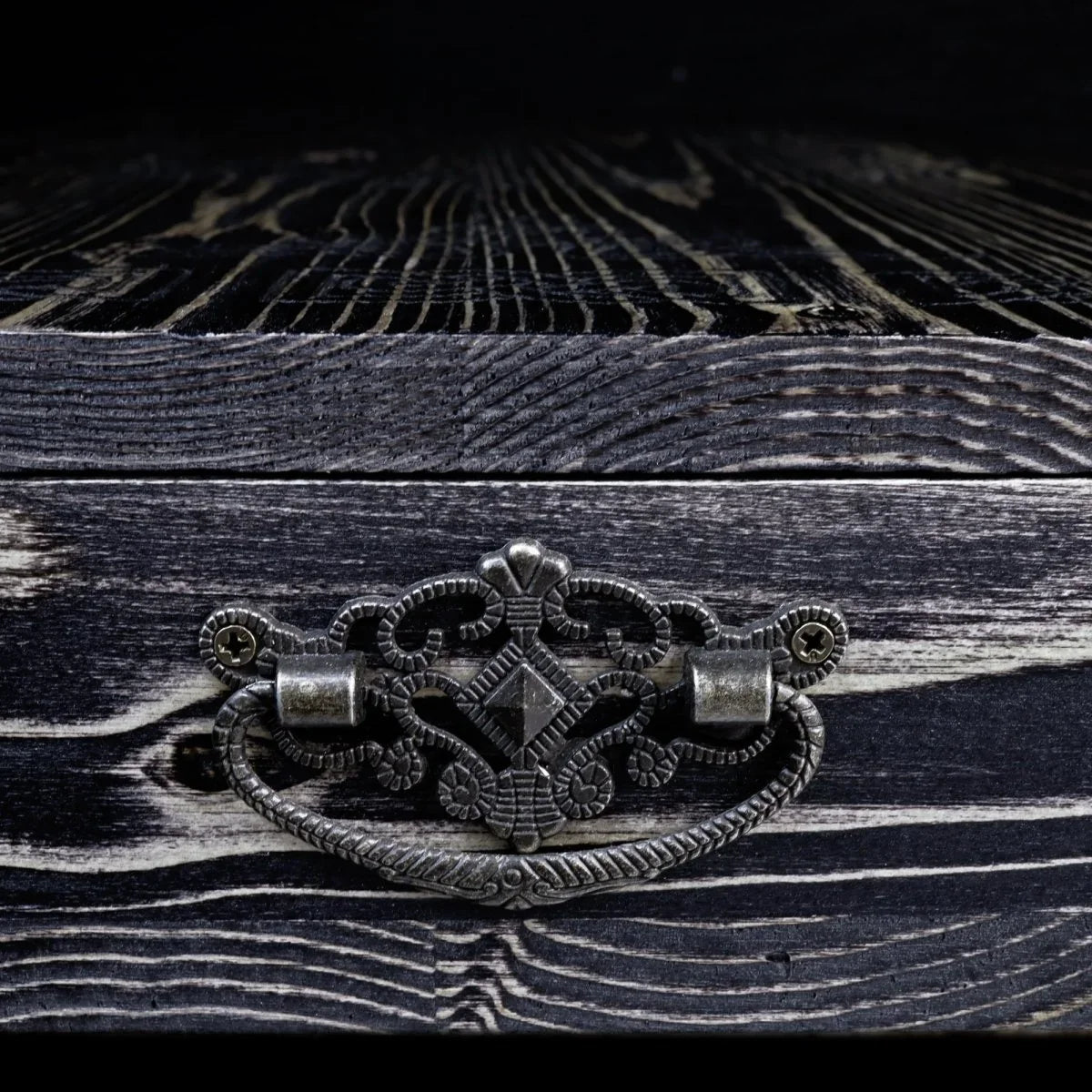 Wooden Box for Fireman’s Axe from AncientSmithy