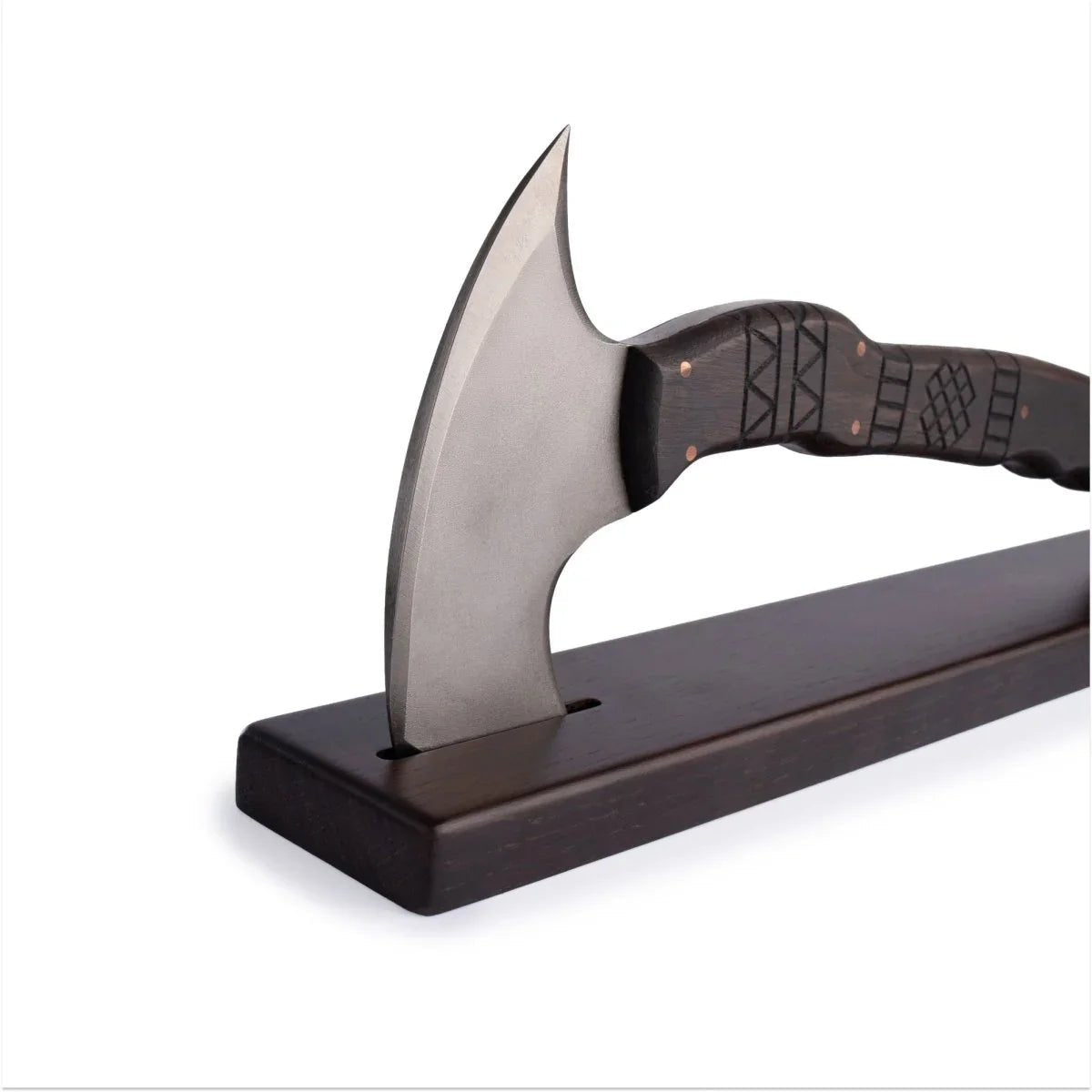 Wooden Display Stand from AncientSmithy