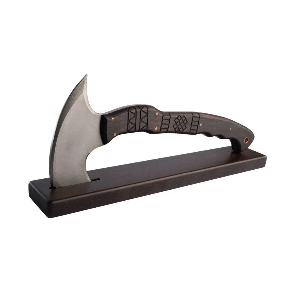 Wooden Display Stand from AncientSmithy