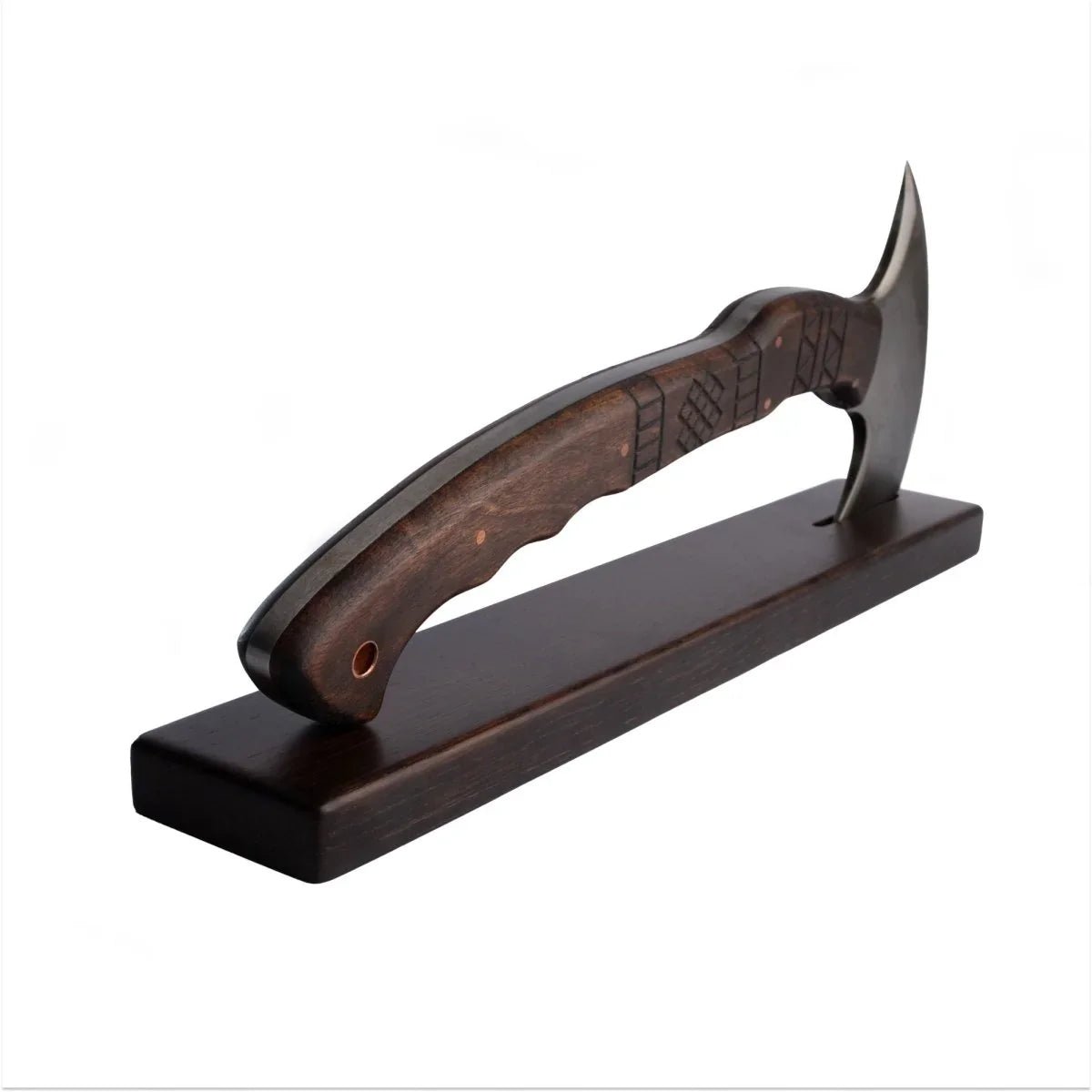 Wooden Display Stand from AncientSmithy