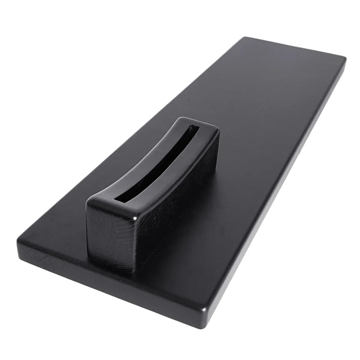 Elevate Your Axe Display – Wooden Stand from AncientSmithy