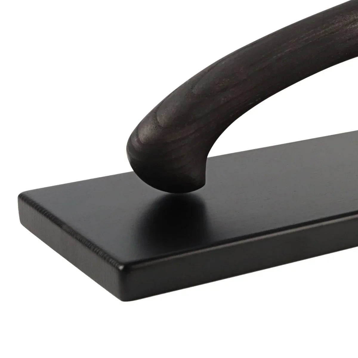 Premium Wooden Holder for Your Hatchet from AncientSmithy