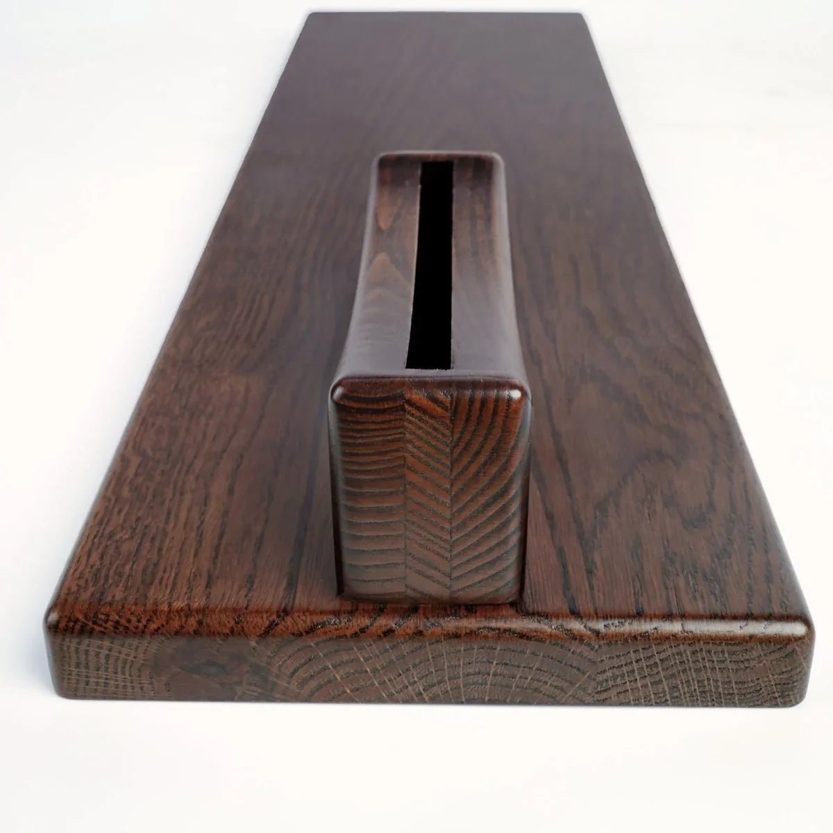 Upgrade Your Hatchet Display – Wooden Stand from AncientSmithy