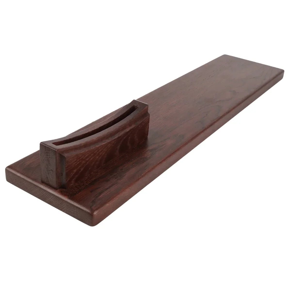 Upgrade You Showcase – Wooden Display for Viking Axes from AncientSmithy