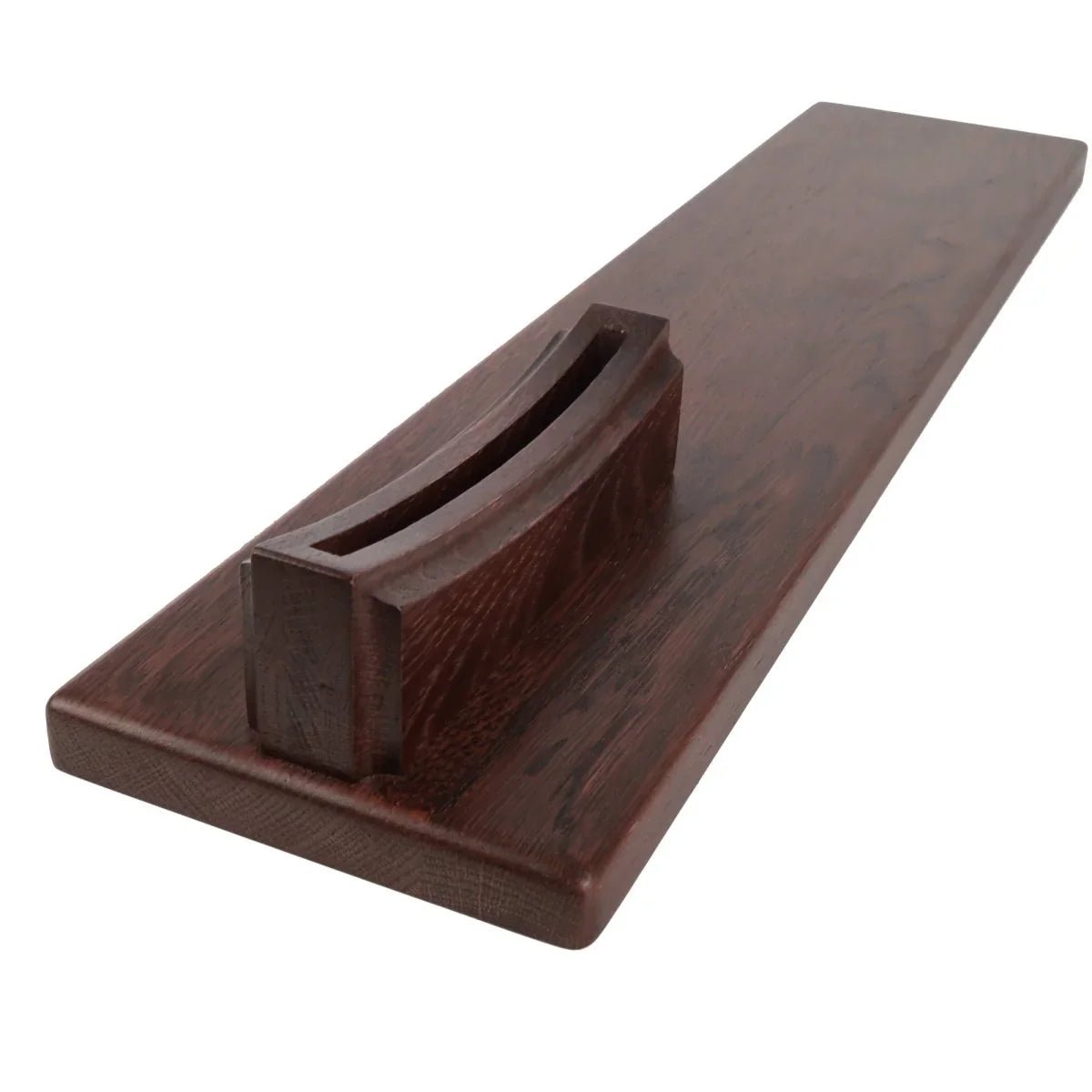 Upgrade You Showcase – Wooden Display for Viking Axes from AncientSmithy