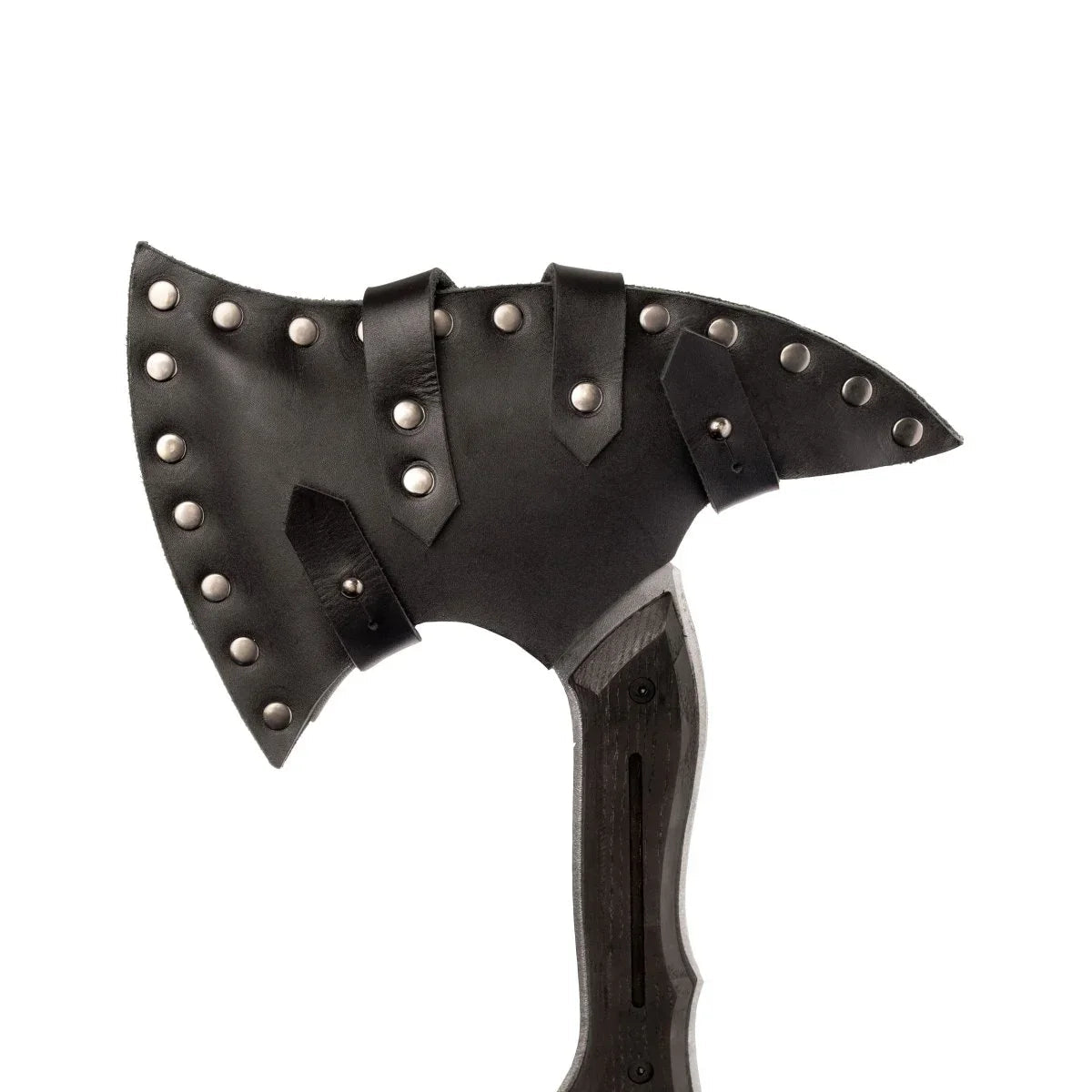 Carry the Requiem – Leather Belt Sheath from AncientSmithy