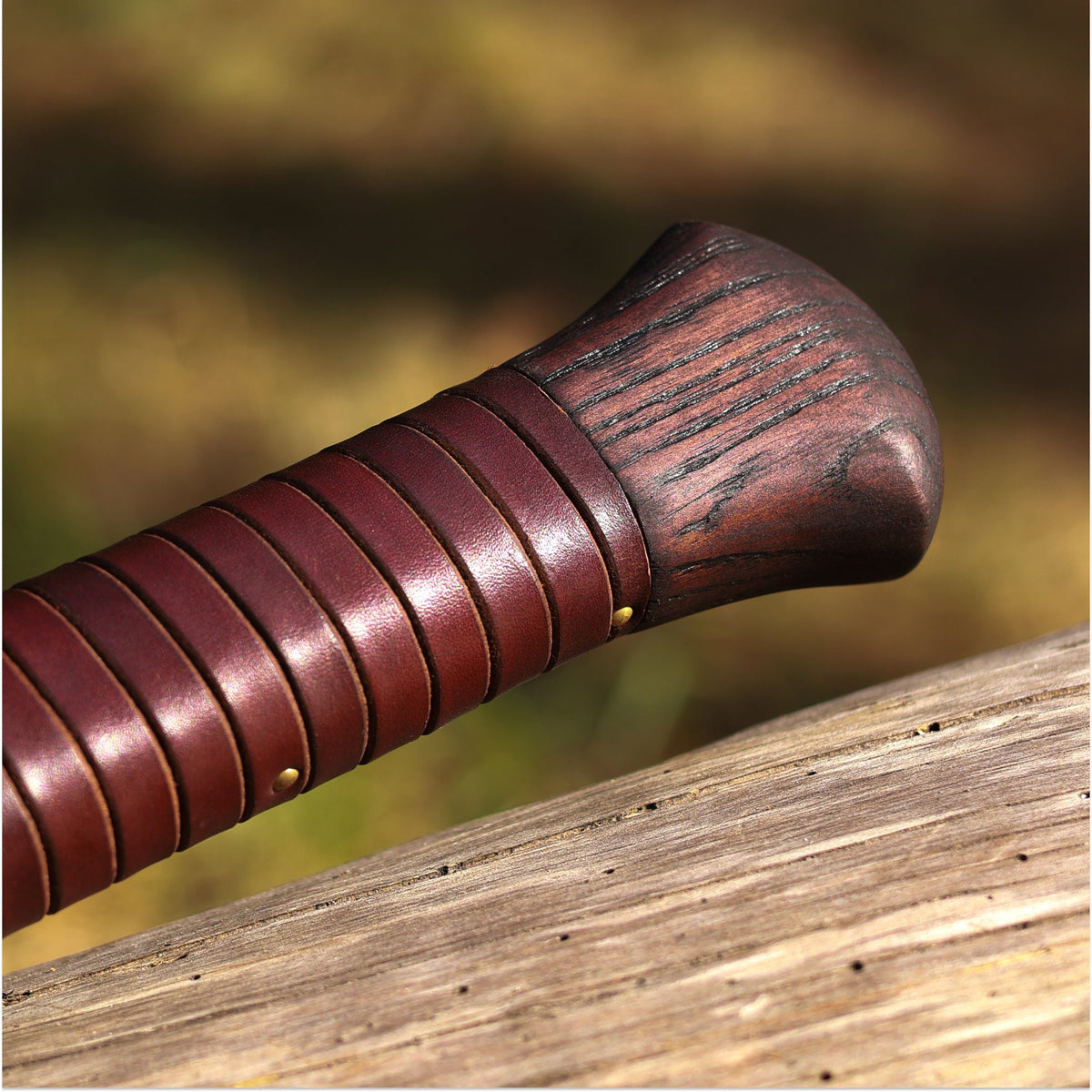 Hand-forged Gurons spike tomahawk - ValorSmithy