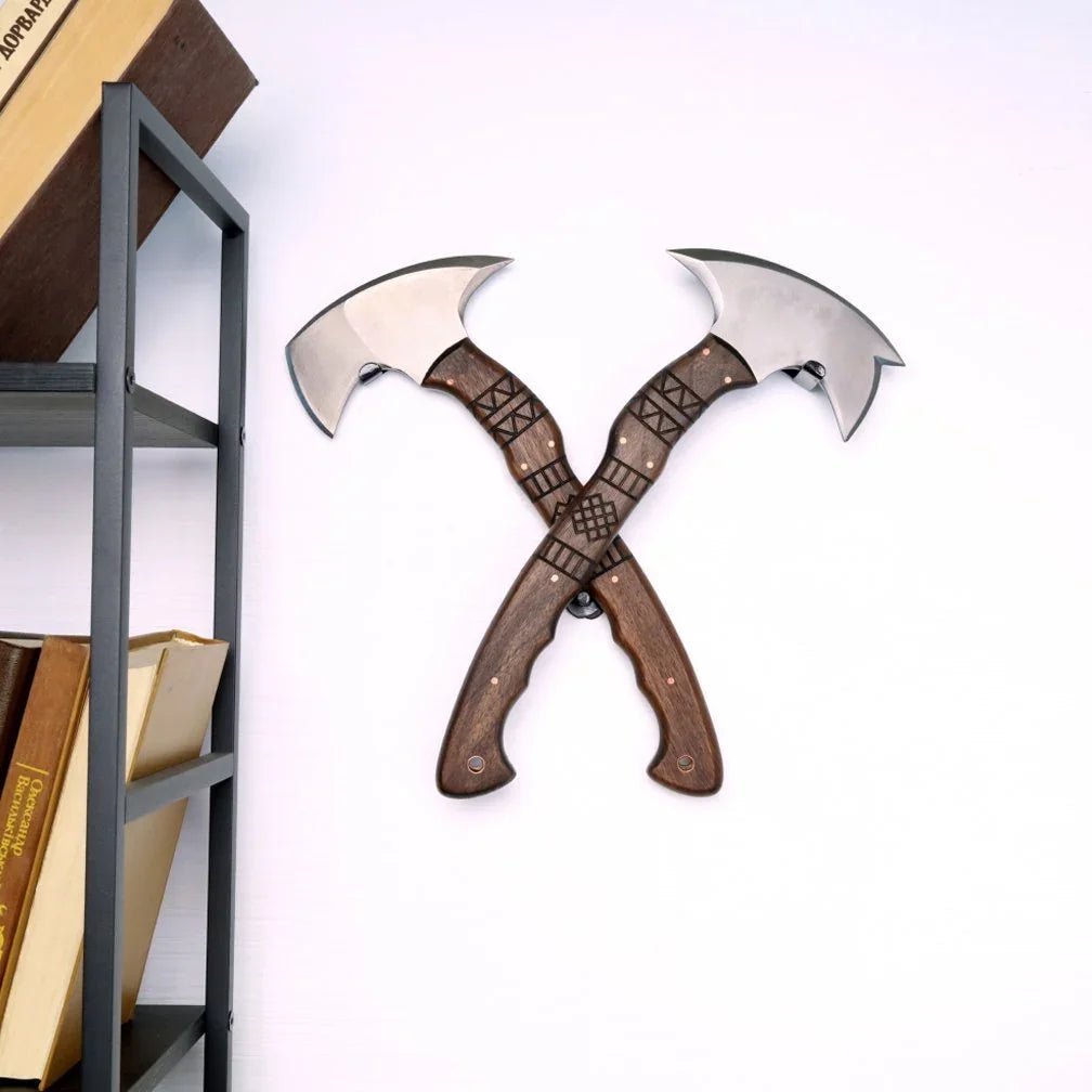 Metal Display for Your Collection from AncientSmithy