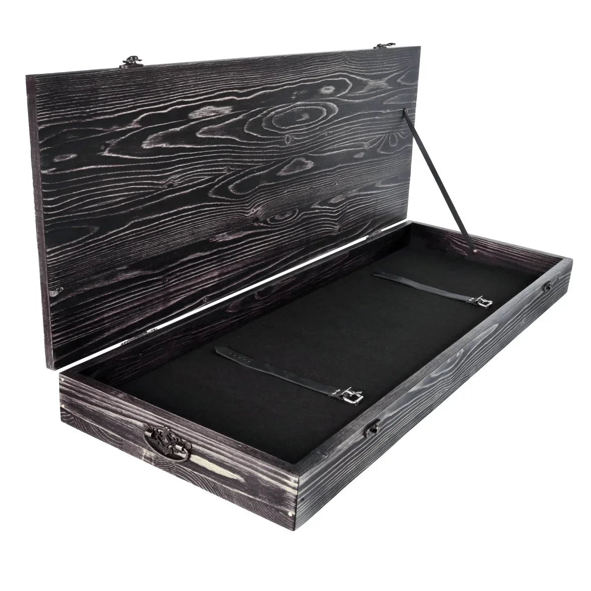 Wooden Box for Fireman’s Axe from AncientSmithy