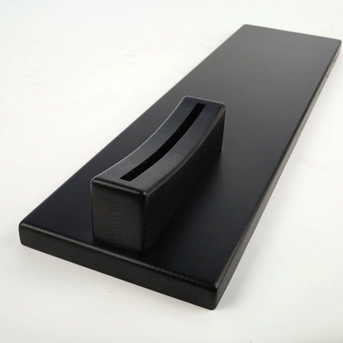 Premium Wooden Holder for Your Hatchet from AncientSmithy