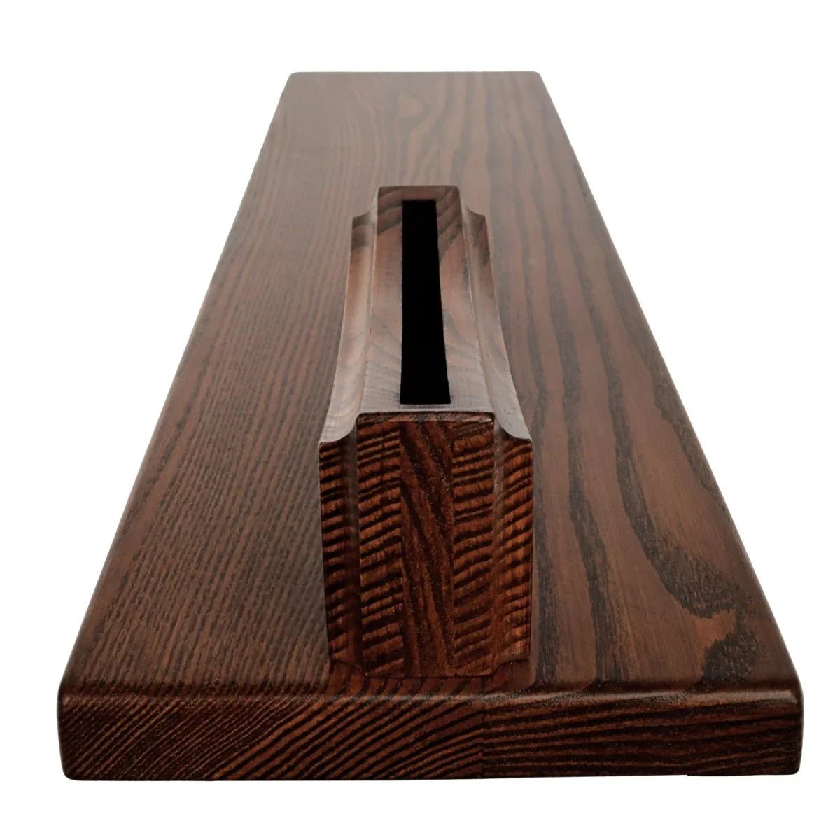 Display with Honor – Wooden Axe Stand from AncientSmithy